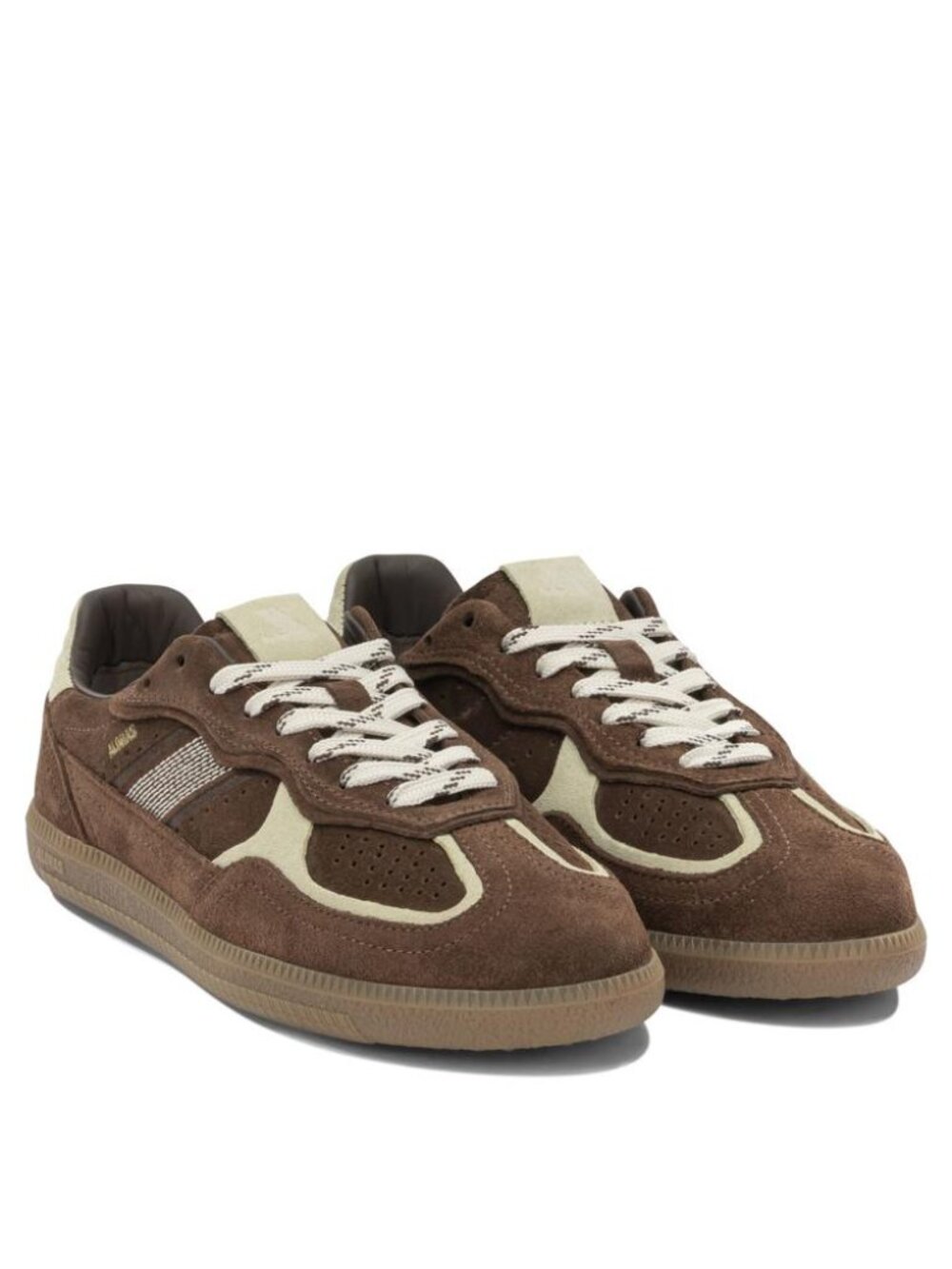 Alohas Tb 490 Rife Low-Top Sneakers IT 38 Women - Picture 2 of 5